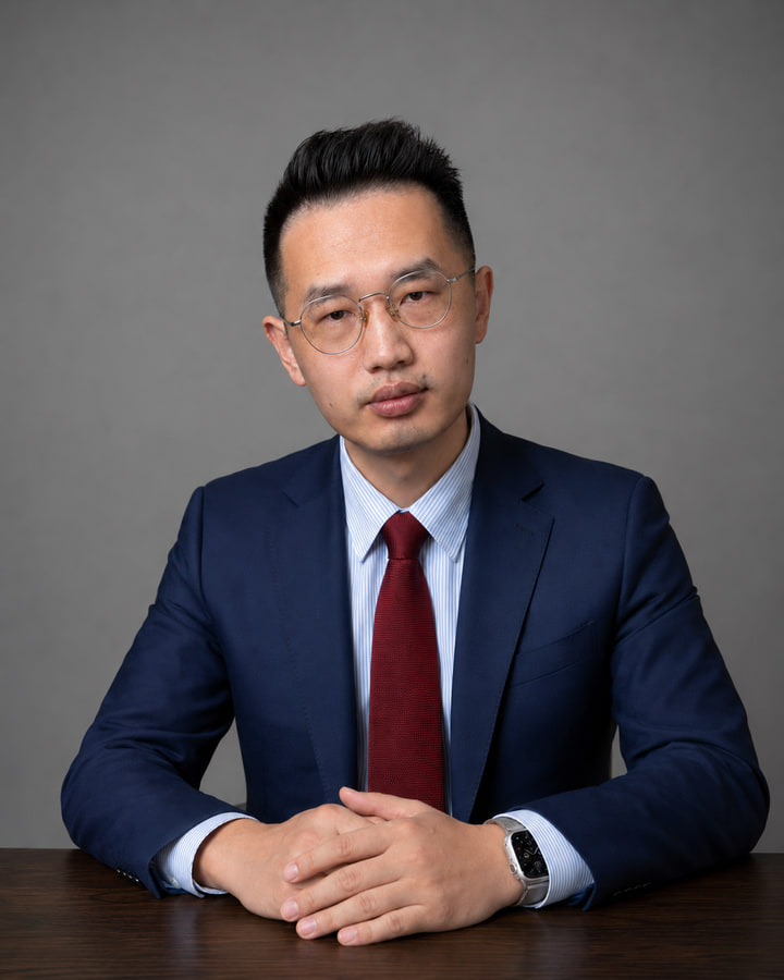 陈永杰律师